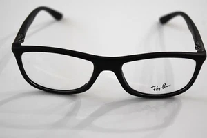 Gafas ópticas Ray-Ban negras gris RB8951-F 5605 56-19-145 - Imagen 1 de 6