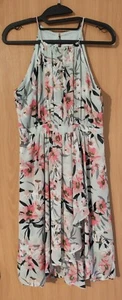 Jake*s Cocktail Cocktailkleid Aus Chiffon Mit floralem Muster - Bild 1 von 1