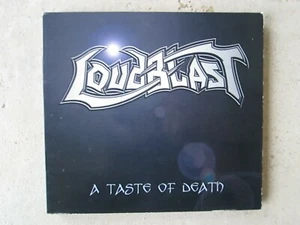 LOUDBLAST : A TASTE OF DEATH CD - Picture 1 of 2