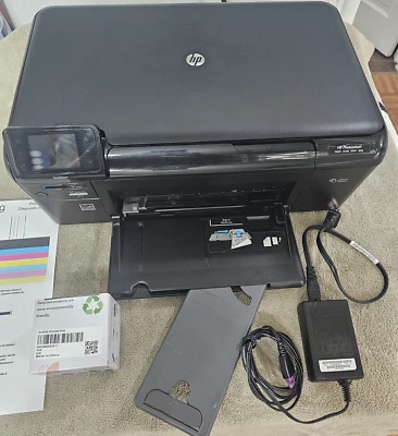 HP Photosmart D110a All-In-One Inkjet Printer - Image 1 of 4