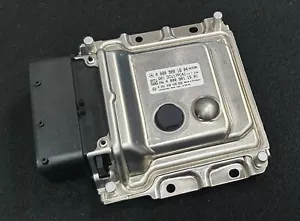 MERCEDES E CLASS W212 CONTROLLER ELECTRONIC CONTROL UNIT ECU MODULE A0009001804 - Picture 1 of 7