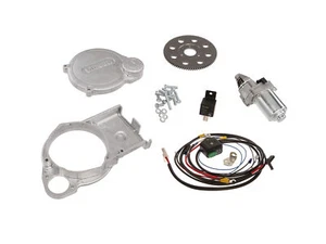 Set: Elektrostarter, Anlasser für VAPE - Simson S51, S70, S53, S83 - Bild 1 von 3