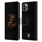 OFFICIAL WWE RANDY ORTON LEATHER BOOK WALLET CASE COVER FOR APPLE iPHONE PHONES