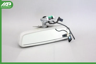 ✅ 06-11 Mercedes W219 CLS550 CLS500 CLS63 AMG Interior Rear View Mirror Gray OEM - Image 1 of 4