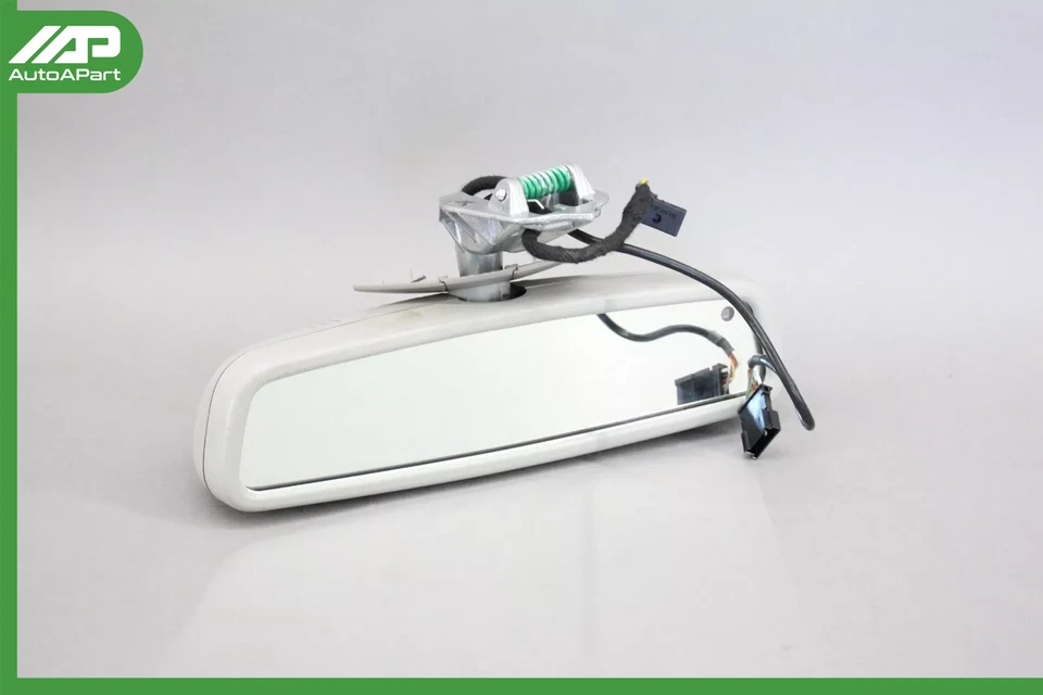 ✅ 06-11 Mercedes W219 CLS550 CLS500 CLS63 AMG Interior Rear View Mirror Gray OEM - Image 1 of 4