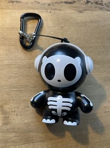 Mobi Headphonies 2009 Pocket Speaker Skully #70126  No charging/speaker wires - Picture 1 of 3