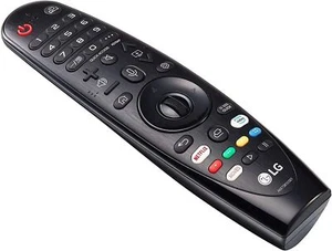 Original Fernbedienung LG AKB75855501 Bluetooth Voice Neu - Bild 1 von 1