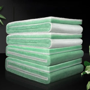 5pcs 2Layers Aquarium Filter Biochemical Sponge Fish Tank Foam Sponge Cotton Pad - Picture 1 of 12