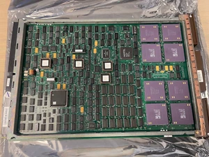 x1 NORTEL NT9X17CA CONTROL / INTERFACE BOARD - Picture 1 of 5
