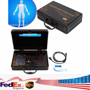 2023 New Quantum Magnetic Resonance Body Analyzer 6TH Gen Quantum Magnetic USA - Bild 1 von 19