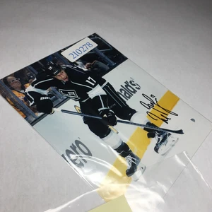 Milan Lucic Signed 8x10 Photo Boston Bruins Autograph NHL LA Kings - Picture 1 of 7