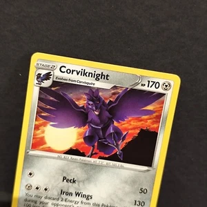 Corviknight 135/202 Pokemon Schwert & Schild Neuwertig - Bild 1 von 3