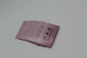 Piezas de repuesto de juego de mesa de cartas Cashflow 101 Doodad papá rico usadas bien - Imagen 1 de 9