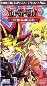 YU-GI-OH Vol. 10: Identidad Dual- En Espanol- 1996 VHS Como Nuevo - Picture 1 of 2
