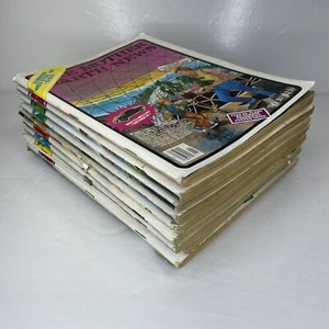 (10) Issues Vintage The Mother Earth News Magazine #50 - 59 Complete (1978-79) - Picture 1 of 8