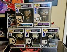 What We Do In The Shadows Complete Funko Pop! Set Of 5 w/Protectors