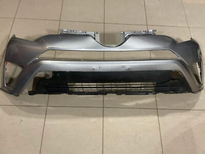 Cubierta de parachoques delantero gris Toyota RAV4 2016-2018 52119+0R150 OEM Foto 1 de 4