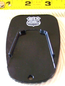 Route 30 Harley Davidson Dealer Black Kick Stand Holder Upper Sandusky Ohio - Bild 1 von 2