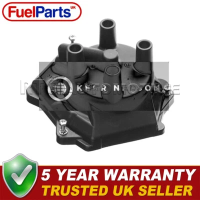 Kerr Nelson Distributor Cap Fits Honda Civic 1995-2001 1.4 IDC151 - Image 1 of 2