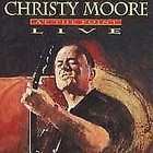 Christy Moore at the Point Live CD Value Guaranteed from eBay’s biggest seller!