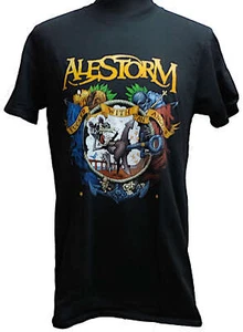 ALESTORM - Fucked With An Anchor - T-Shirt - Bild 1 von 18