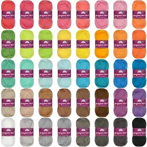 JubileeYarn Amigurumi Select Yarn - 100g/Skein Super Fine Acrylic - Picture 1 of 62
