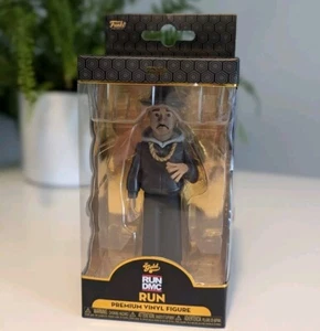 Funko Gold - RUN DMC "RUN" Premium Vinyl Figure. New In Box - Picture 1 of 12