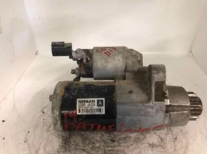 2013-2017 NISSAN PATHFINDER 3.5L ENGINE STARTER WITH SOLENOID COMPLETE ASSEMBLY - Bild 1 von 4