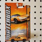 2011 Matchbox 64 of 120 series &#39;72 Lotus Europa Special MBX Old Town #4 of 10