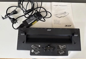 Acer ProDock MS2339 4x USB3.0 Acer TravelMate 6595T mit Netzteil u. Anleitung - Afbeelding 1 van 6