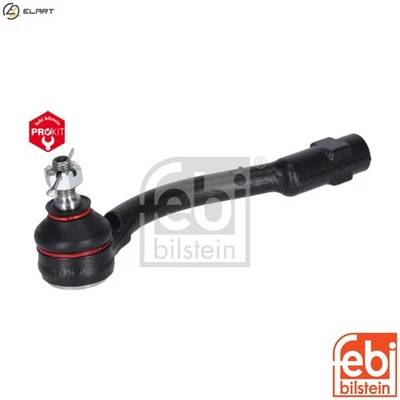 TIE ROD END 41933 FOR HYUNDAI KIA D3FA 1.1L 3cyl i20G4LA 1.2L G4FA/D4FC 1.4L i20 - Image 1 of 4