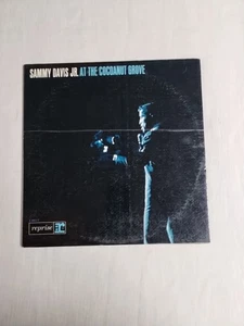 SAMMY DAVIS JR. "At The Cocoanut Grove" Reprise R-6063 2-LP Vinyl Records - Picture 1 of 12