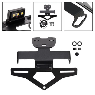 Support de plaque d'immatriculation pour Ducati Panigale V4 2025 - Photo 1/4