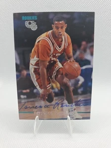1995 Classic Rookies - Terrence Rencher #30 Autograph Edition (RC) - Picture 1 of 2
