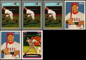 2006 Orlando Cabrera (6) Card Lot - UNIQUE FIND – ONE OF A KIND - Picture 1 of 2