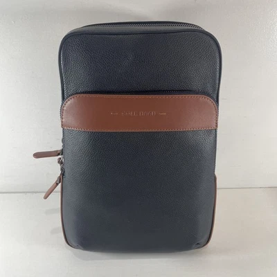 Bolsa tiracolo de couro Cole Haan - Imagem 1 de 4