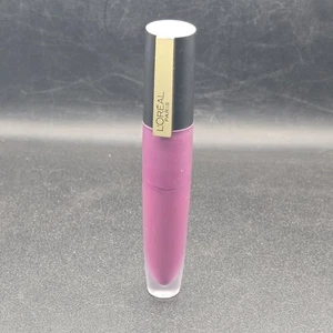 L'Oreal Paris Rouge Signature dauerhafter matter Lippenfleck 0,23 fl. oz 412 I Rebel - Bild 1 von 6