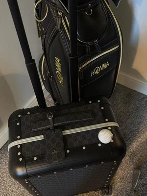 Red Horse Golf Clubs Genuine Honma S-06 Samsung China Beauty Limited Edition - Image 1 of 4