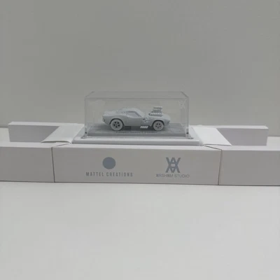 Hot Wheels x Daniel Arsham Eroded Rodger Dodger - Image 1 of 4