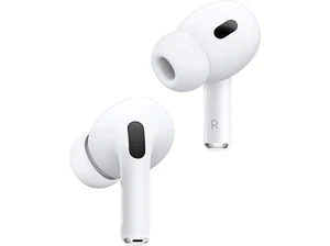 Apple AirPods Pro (2023 2ª gen), Conexión USB-C, Inalámbricos, Bluetooth® - Imagen 1 de 2