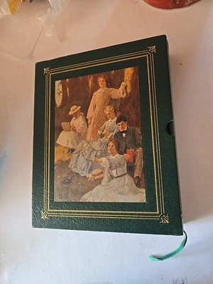 Wordsworth Editions Anne of Green Gables & Little Women Boxed Set Slipcase 2003 - Image 1 of 4