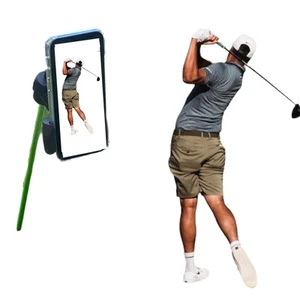 Golfer's Workshop Swing Recording Mount - Pro Phone Holder Compatible with Al... - Imagen 1 de 8