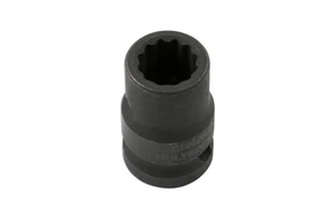 Laser Tools HGV Brake Disc Socket For SAF Axles Bi Hex Impact 1/2"D 13mm 7414 - Picture 1 of 1