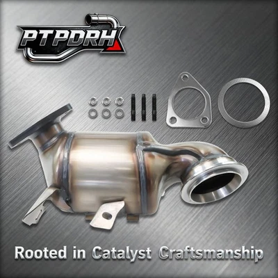 Convertidor catalítico delantero para Chevrolet Cruze, Trax, Sonic 2011-2016 1,4 L EPA Foto 1 de 4