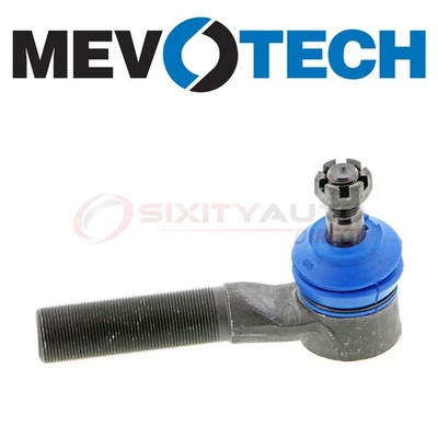 Mevotech Steering Tie Rod End for 1990-1997 Ford F-350 4.9L 5.8L 7.3L 7.5L gg Foto 1 de 4
