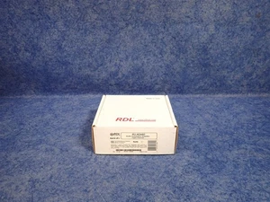NEW RDL RU-ADA8D Eight Channel Stereo Audio Distribution Amplifier (G170) - Picture 1 of 5