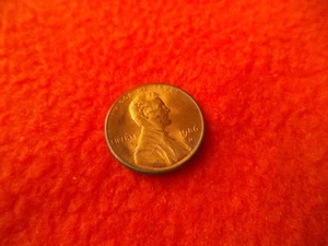1986 D Lincoln Memorial Cent UNC - Bild 1 von 2