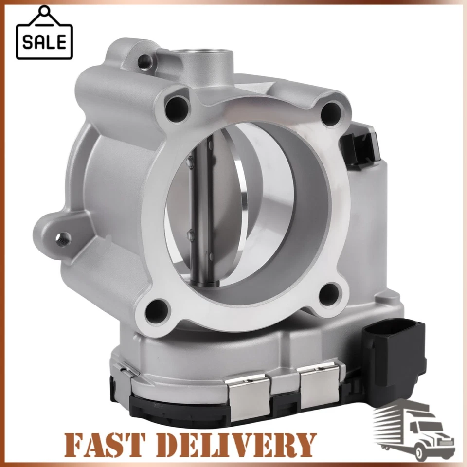 Throttle Body 68012325AA For Sprinter 2500 3500 2007 - 2022 Jeep Grand Cherokee - Изображение 1 из 4