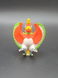2001 Pokemon Bandai Fingerpuppe Ho-oh Figur - Bild 1 von 6