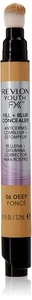 Revlon Youth Fx Fill + Blur Concealer, Deep, 0.11 Fluid Ounce - Picture 1 of 4
